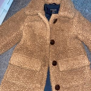 Toddler coat